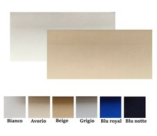 Tessuto PVC impermeabile H. 220 cm. Telo tendalino copertura barca mare nautica