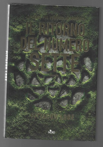 Pittacus lore sfida del - -,
