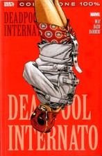 Deadpool n.7 - Internato -
