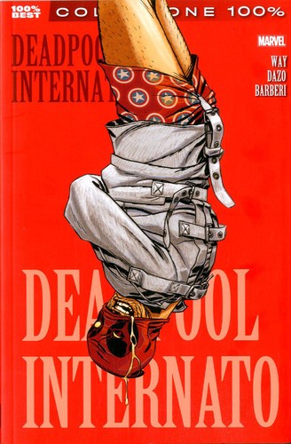 Deadpool internato - -,