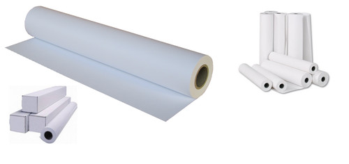Rotolo plotter 140 - rotolo, carta