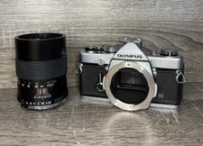 Olympus Om1 MD fotocamera