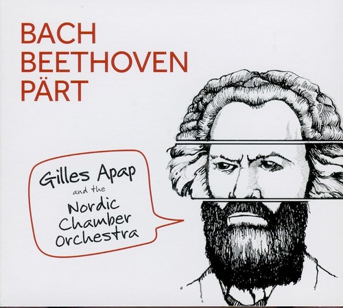 Bach beethoven part gilles - bach,