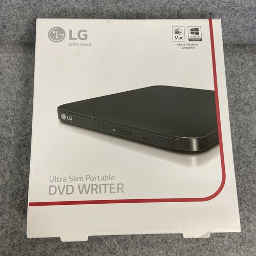 Lettore dvd portatile ultra - lg,