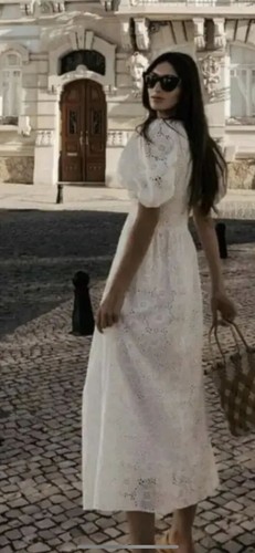 Abito lungo zara - abito, con
