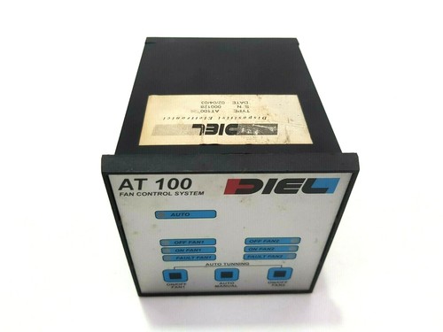 Diel at100 fan control system - fan,