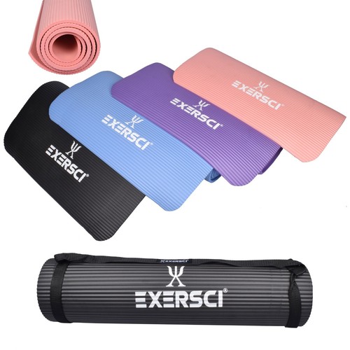 Tappetino yoga exersci premium - exersci,