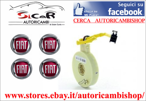 Sensore coppia sterzo fiat - sensore, di
