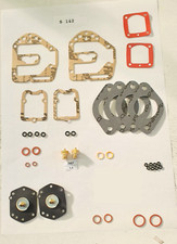 Kit revisione carburatore compatibile per Solex 2 x 40 ADDHE 19 24 29 Alfa Romeo