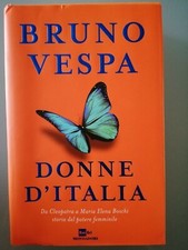 Bruno Vespa - Donne d'Italia -
