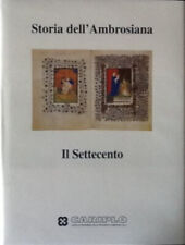 STORIA DELL'AMBROSIANA. IL