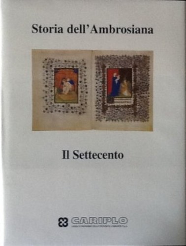 Storia dell ambrosiana il - storia, dell'ambrosiana.