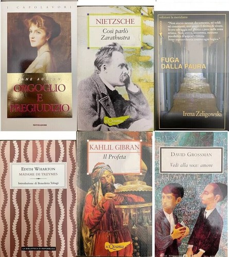 Libri testo - (6, di