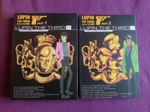 Lupin the third - lupin,