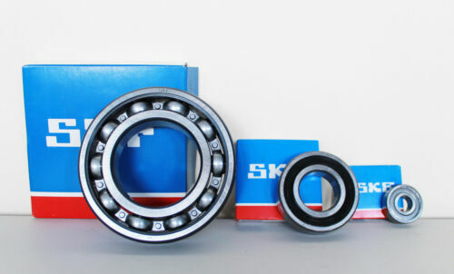 Skf cuscinetto radiale sfere - radiale, a