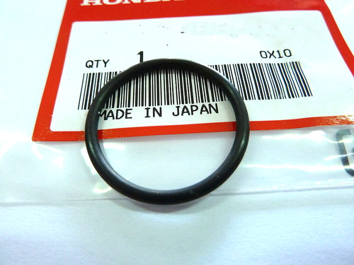 Honda ring tappo scarico - o-ring,