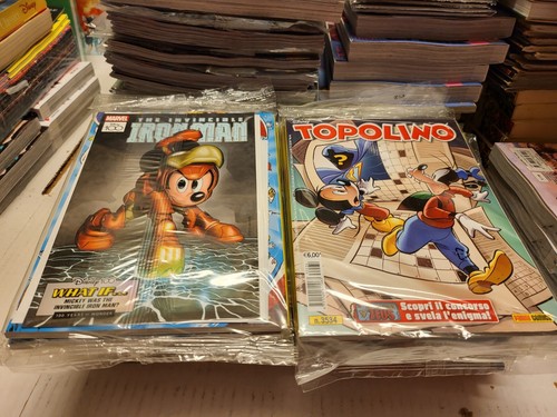 Topolino 3534 sigillato nuovo - topolino, sigillato,