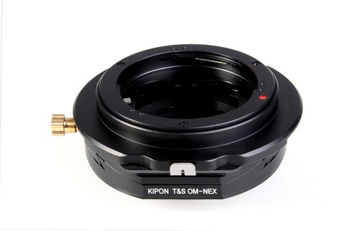 Adattatore kipon tilt shift - adattatore,
