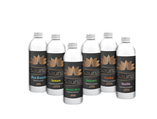 Kit fragranze per sauna - fragranze,