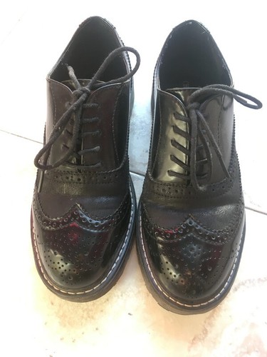 Scarpe stile oxford donna - scarpe, come
