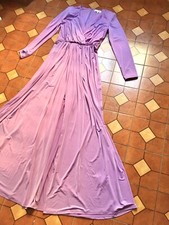 Abito Lungo Lilla Silvan Heach