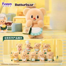 Funism Butter Bear Butterbear