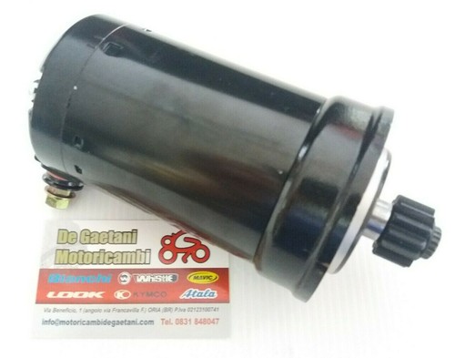 Motorino avviamento - motorino, d'avviamento