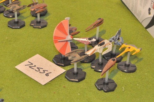 Sci star wars 9 - star, piccole