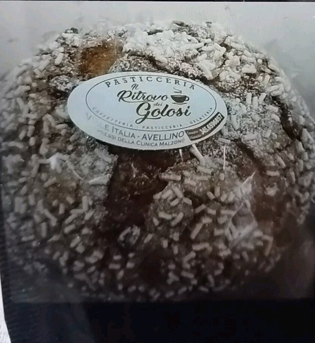 Panettone artigianale - panettone,