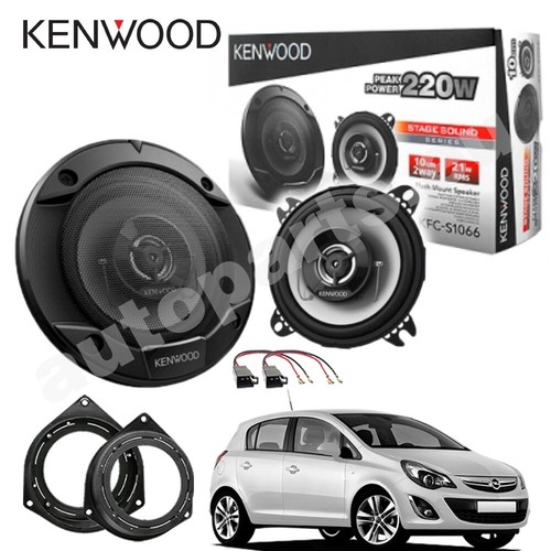 Kit casse altoparlanti - kit,