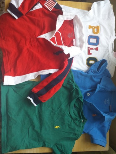 Lotto ralph lauren - 6, m