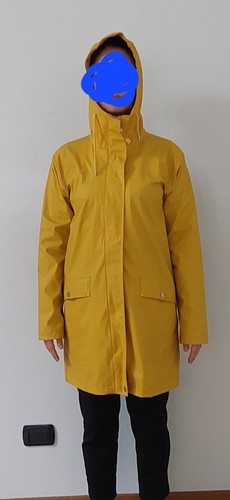 Impermeabile donna - impermeabile,