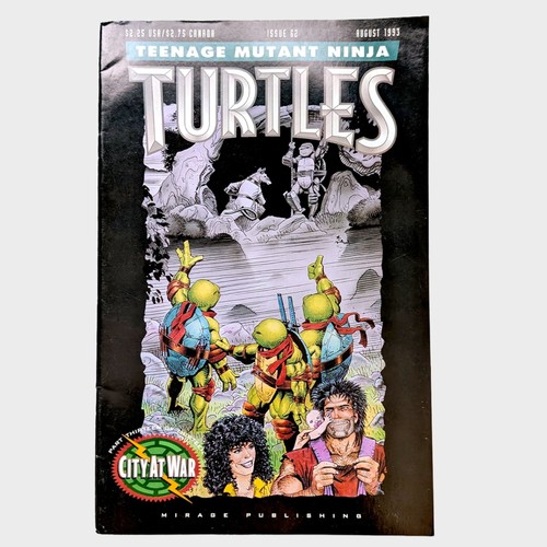 Teenage mutant ninja turtles - teenage,