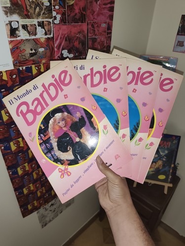 Mondo barbie - il,