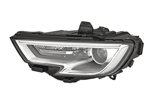 Faro bixeno audi - sx,