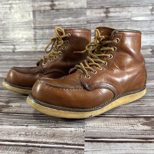 Stivali lavoro red wing 875 - stivali,
