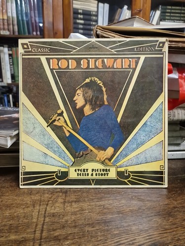 Disco giri rod stewart - disco,