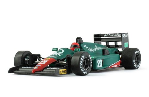 Formula benetton n - 86/89, n.23
