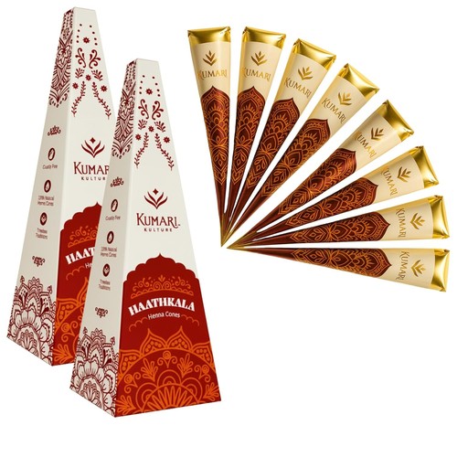 Kit tatuaggi temporanei - kit, hennè
