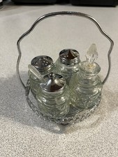 Vintage Queen Anne Cruet