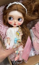 Bambola Blythe fatta a mano