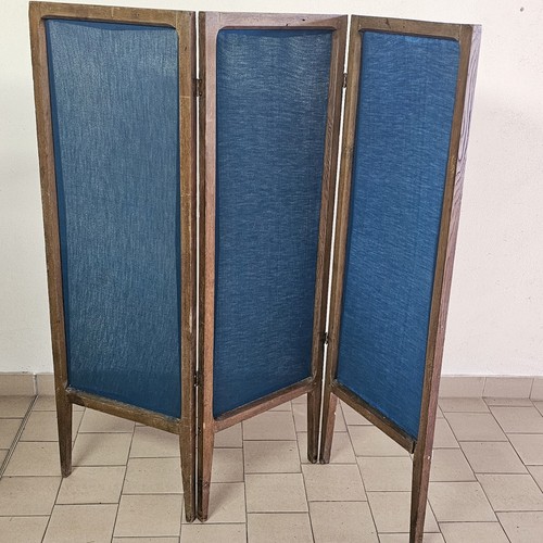 Paravento legno tessuto - in, e