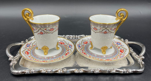 Set servizio caffé moka tet - caffé,