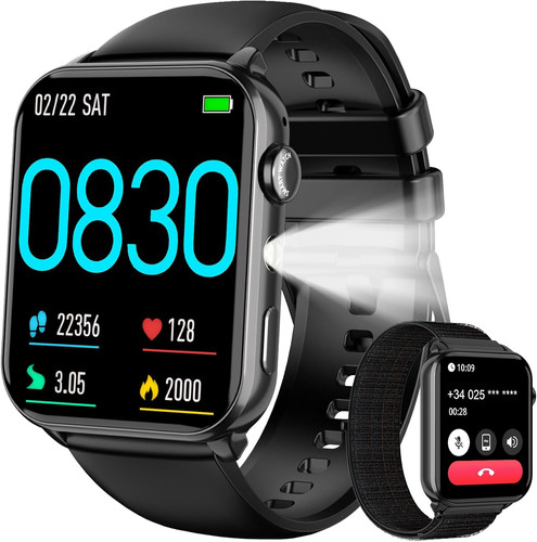 Smartwatch uomo donna - uomo,