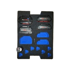 Inserto in schiuma per