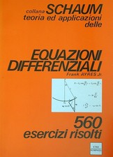 EQUAZIONI DIFFERENZIALI AYRES