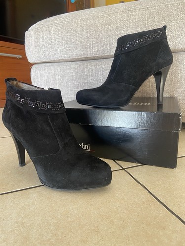 Scarpe col tacco nerogiardini - tacco,