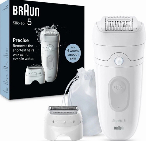 Braun silk épil wet - silk-épil, 5