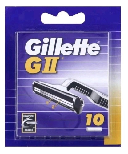 Gillette lamette di - g2,