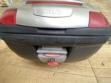 Top case givi avec platine - case,
